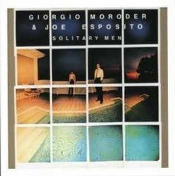 Giorgio Moroder featuring Joe Esposito : Solitary Man (LP, Album)