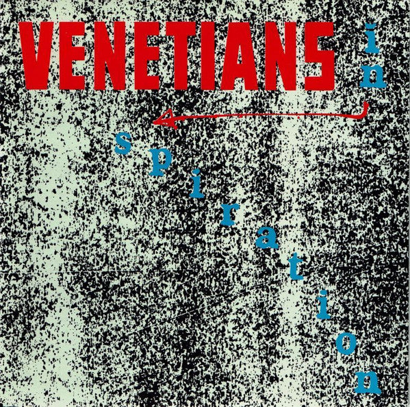 The Venetians : Inspiration (7&quot;, Single, Ltd)