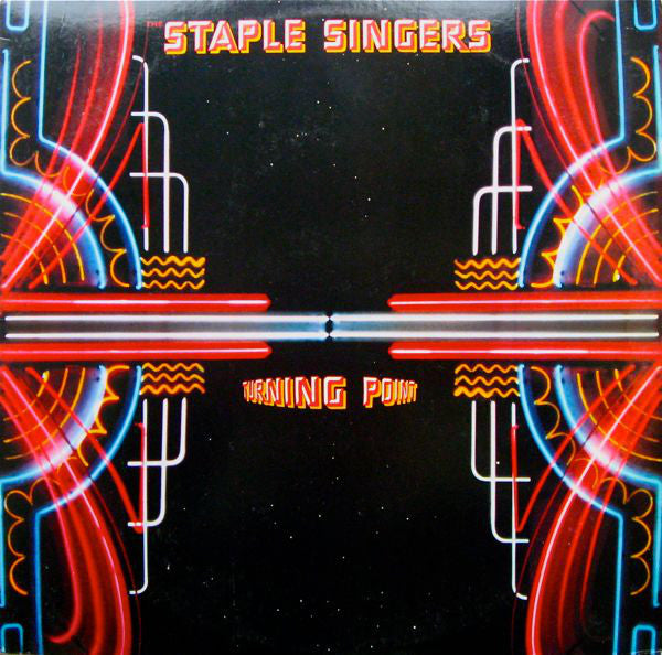 The Staple Singers : Turning Point (LP, Album)