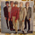 The Rolling Stones : Five By Five (7", EP, Mono)