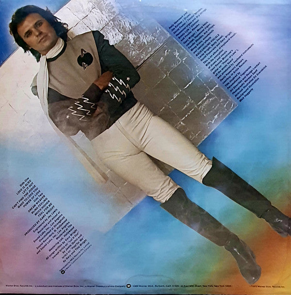 Gary Wright : The Dream Weaver (LP, Album, RE, WB )