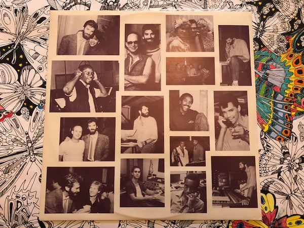 Kenny Loggins : Vox Humana (LP, Album, Promo)
