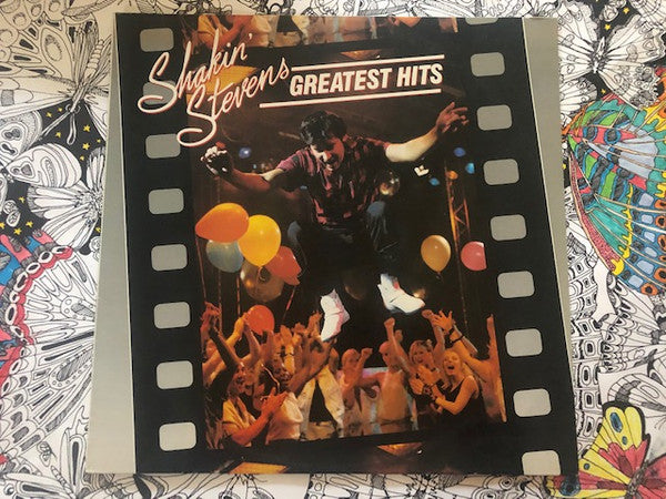 Shakin&#39; Stevens : Greatest Hits (LP, Comp)