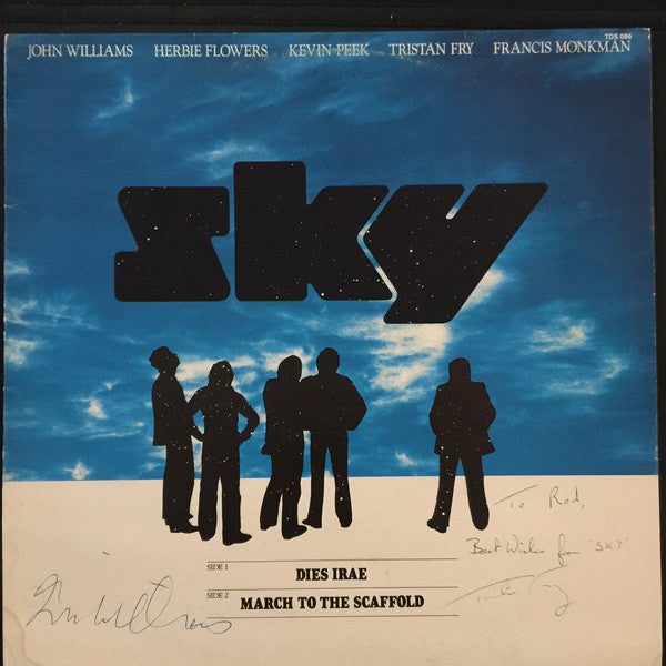 Sky (4) : Dies Irae (12")