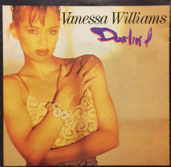 Vanessa Williams : Darlin' I (7", Single)