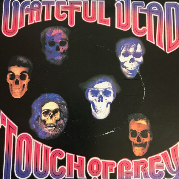 The Grateful Dead : Touch Of Grey (7&quot;, Single)