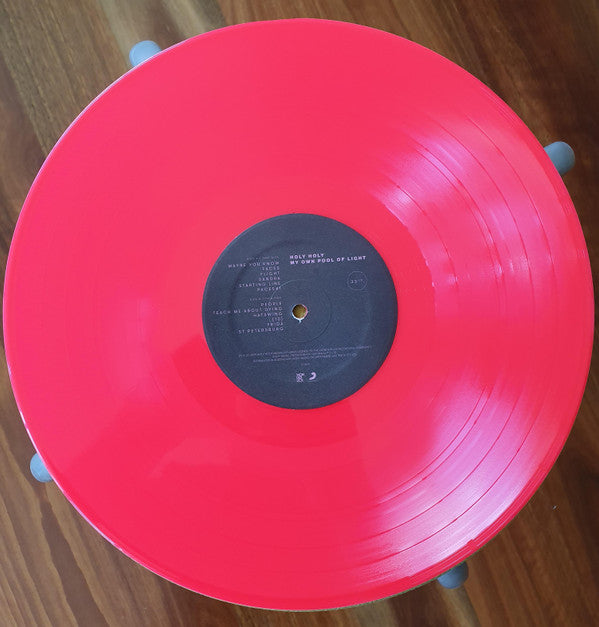 Holy Holy : My Own Pool Of Light (LP, Album, Ltd, Hot)