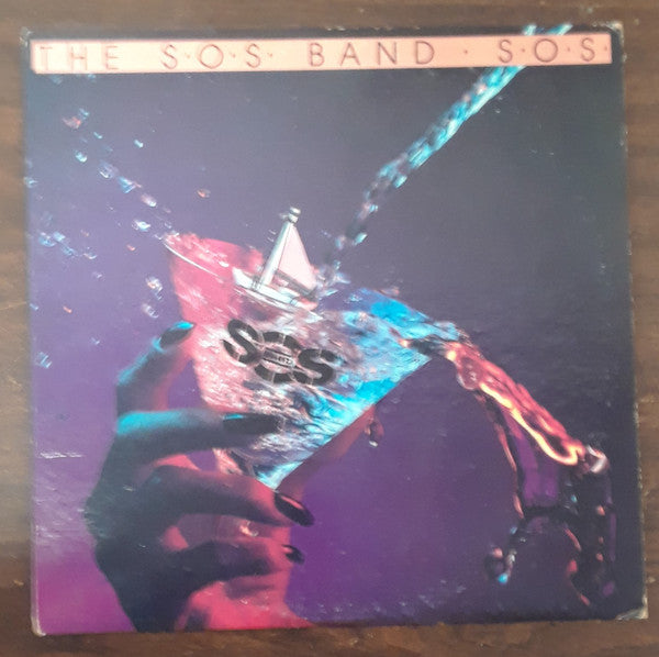 The S.O.S. Band : S.O.S. (LP, Album)