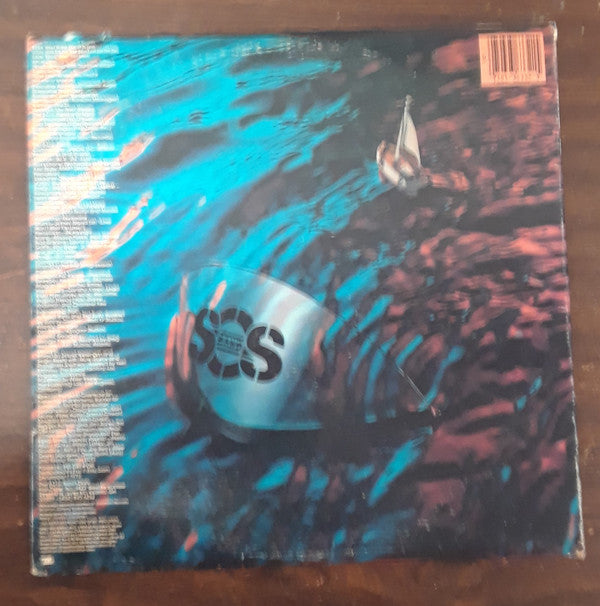 The S.O.S. Band : S.O.S. (LP, Album)