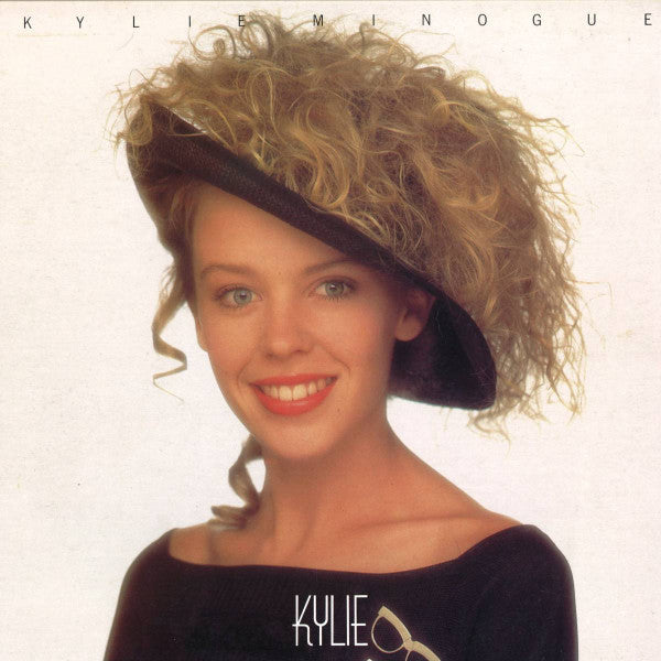 Kylie Minogue : Kylie (LP, Album)