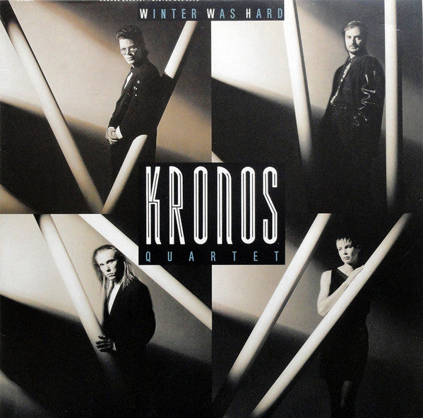 Kronos Quartet : Winter Was Hard (LP, Album)