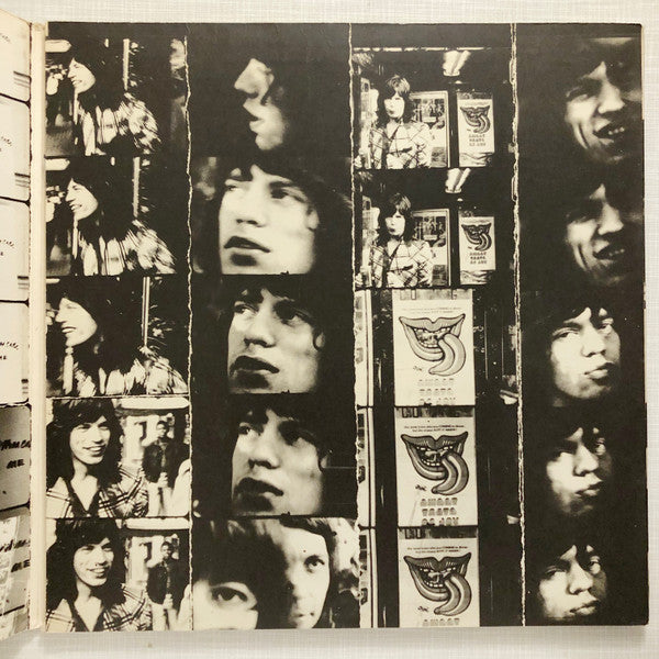 The Rolling Stones : Exile On Main St. (2xLP, Album, Pos)