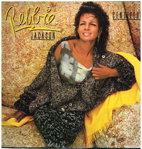 Rebbie Jackson : Centipede (LP, Album)