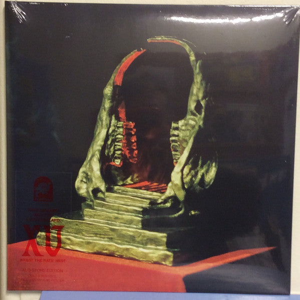 King Gizzard And The Lizard Wizard : Infest The Rats' Nest (LP, Album, Gol)