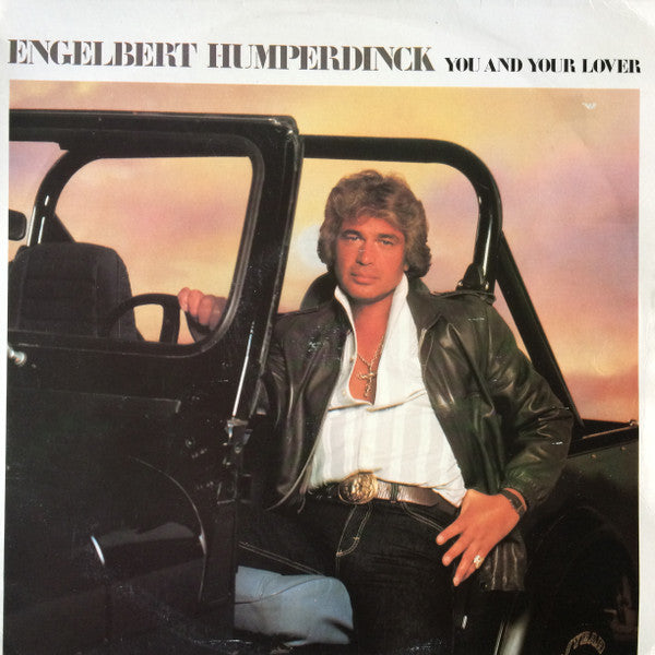 Engelbert Humperdinck : You And Your Lover (LP)