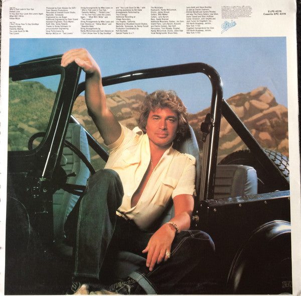 Engelbert Humperdinck : You And Your Lover (LP)