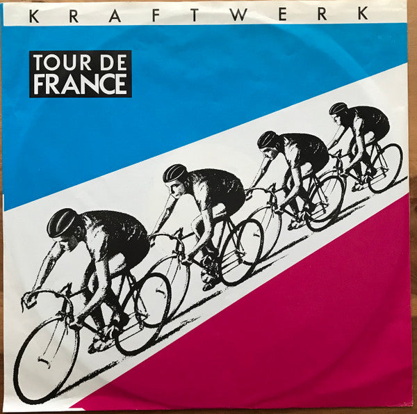 Kraftwerk : Tour De France (12")