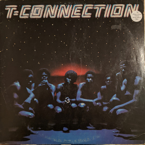 T-Connection : T-Connection (LP, Album)