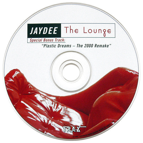 Jaydee : The Lounge (CD, Single)