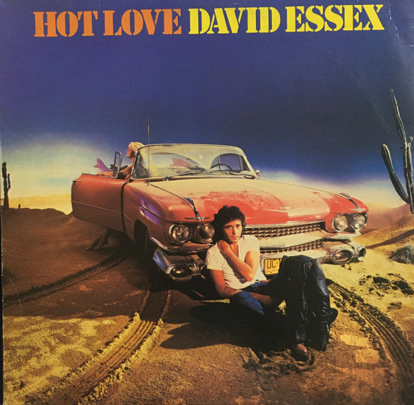 David Essex : Hot Love (LP)