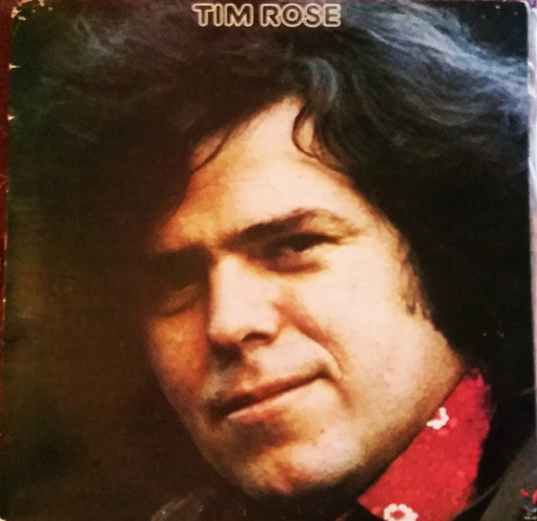 Tim Rose : Tim Rose (LP, Album, Gat)