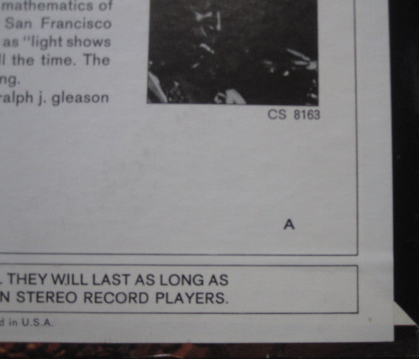 Miles Davis : Filles De Kilimanjaro (LP, Album, Ter)
