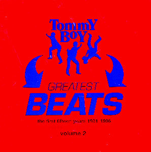 Various : Greatest Beats - Volume 2 (CD, Comp, Enh)