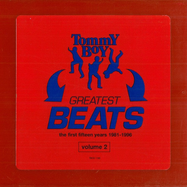 Various : Greatest Beats - Volume 2 (CD, Comp, Enh)