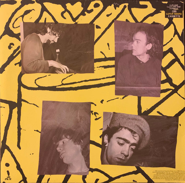 R.E.M. : Reckoning (LP, Album)