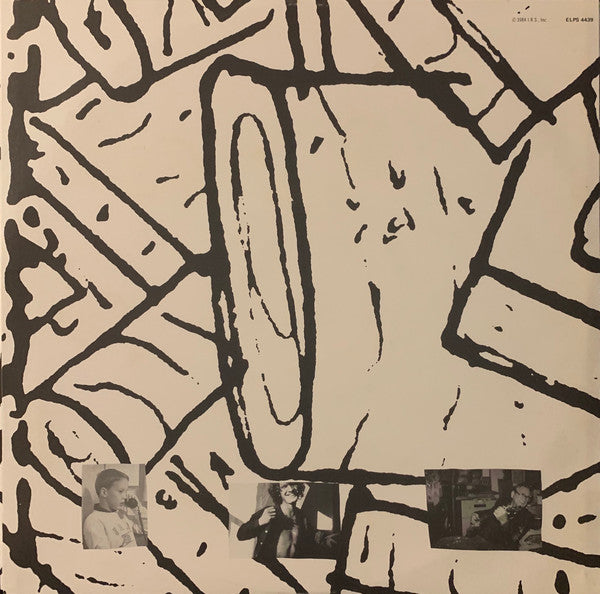 R.E.M. : Reckoning (LP, Album)