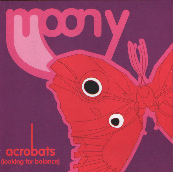 Moony : Acrobats (Looking For Balance) (12&quot;)