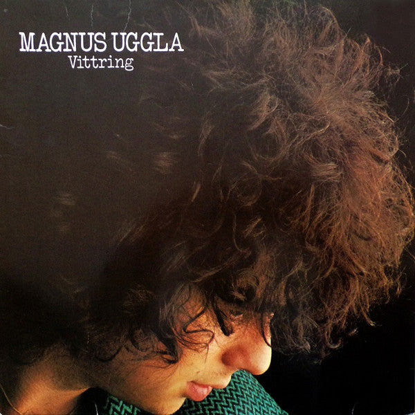 Magnus Uggla : Vittring (LP, Album, Gat)