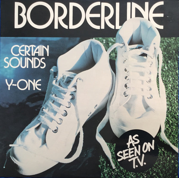 Certain Sounds, Y-One : Borderline (LP, Album)