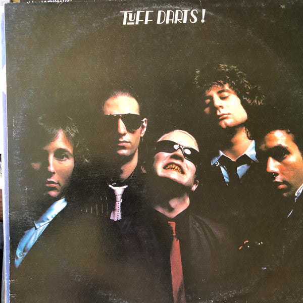 Tuff Darts : Tuff Darts! (LP, Album)