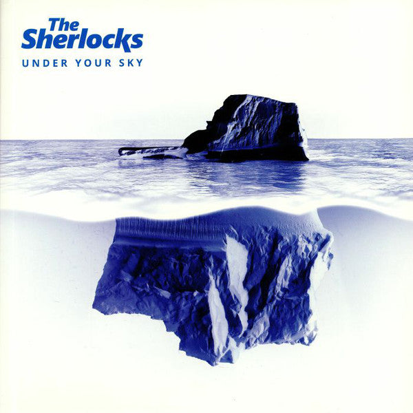 The Sherlocks (3) : Under Your Sky (LP, Album, Ltd, Blu)