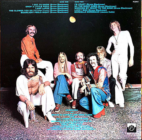 Starbuck (2) : Moonlight Feels Right (LP, Album)