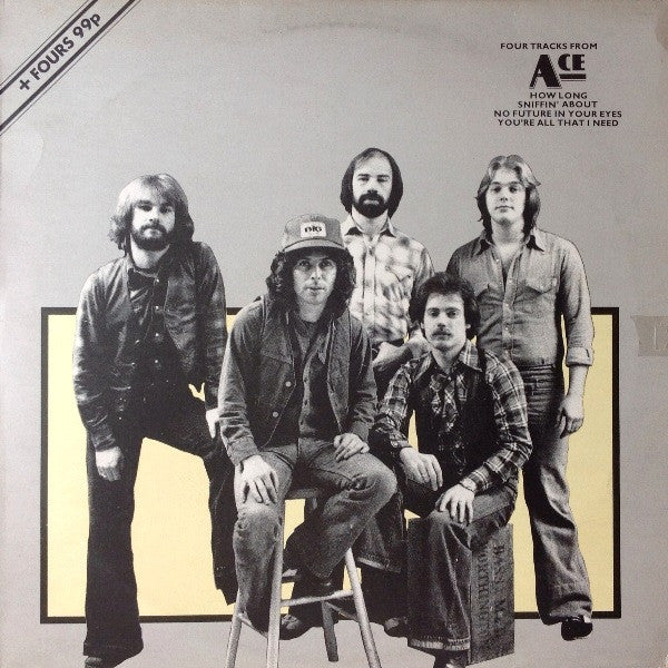 Ace (7) : Four Tracks From Ace (12")