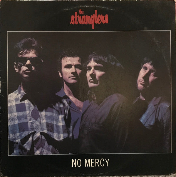 The Stranglers : No Mercy (12&quot;, Single)