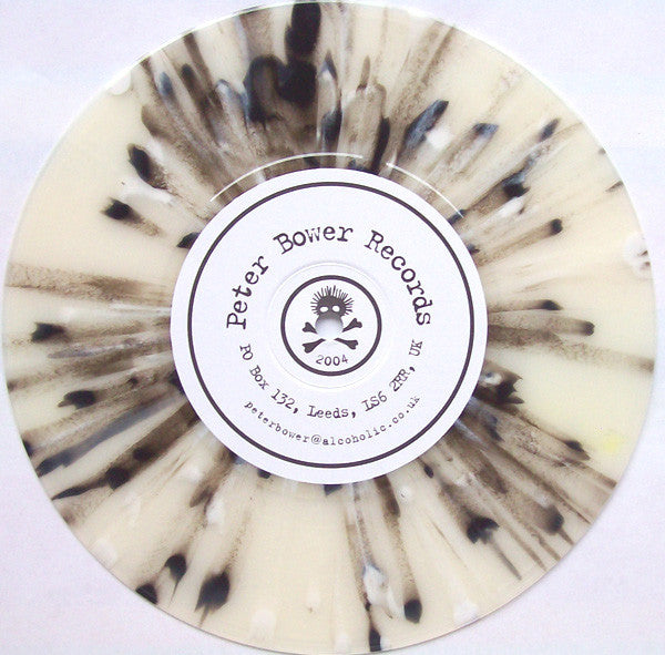 C.D.S. : Carving Ourselves A Witch (7", Ltd, Cle)