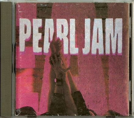 Pearl Jam : Ten (CD, Album, RE, DAD)