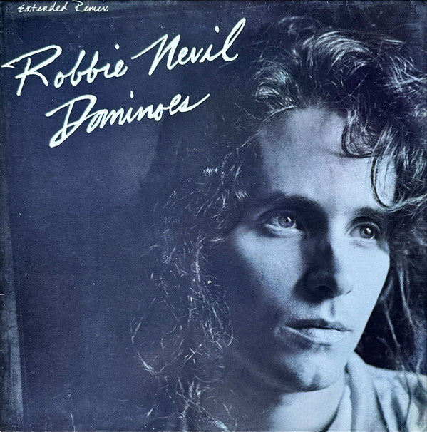 Robbie Nevil : Dominoes (12&quot;, Maxi)