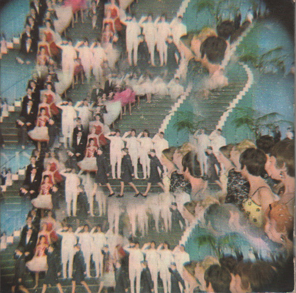 The Beatles : Magical Mystery Tour (2x7", EP)
