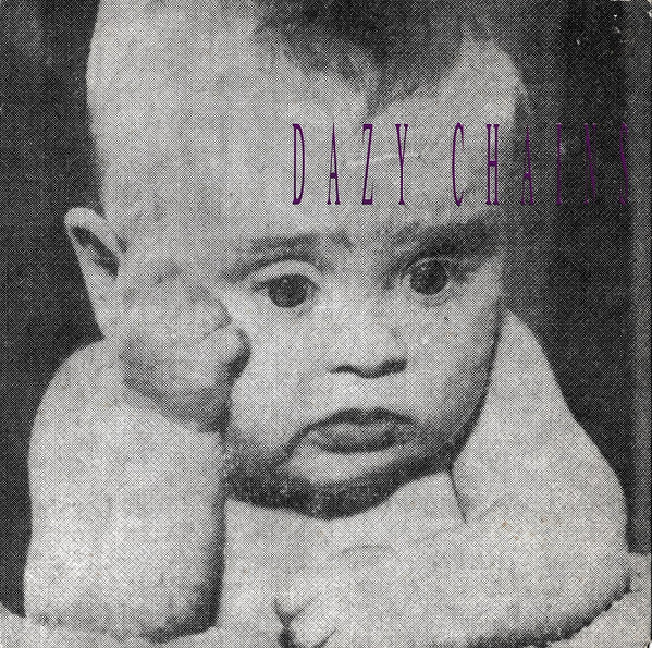 Dazy Chains : Almost Imperfect (7", Single)