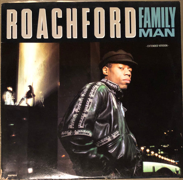 Roachford : Family Man (12&quot;, Single)