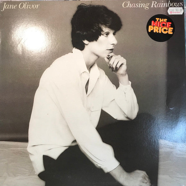 Jane Olivor : Chasing Rainbows (LP)