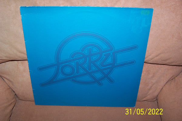 Lorry : Paperback Heroes (LP, Album)