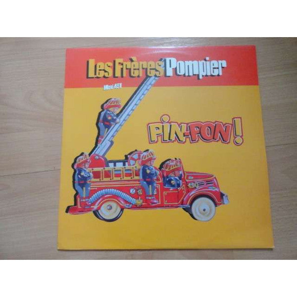 Les Frères Pompier : C (12&quot;)