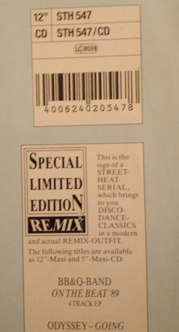 KC & The Sunshine Band : That's The Way I Like It (Special Limited Edition Remix) (12", Ltd)