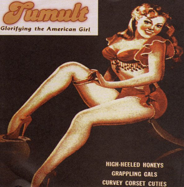 Yacøpsæ / Tumult : Yacøpsæ / Tumult (7")