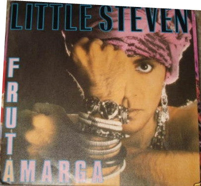 Little Steven : Fruta Amarga (12", Maxi)